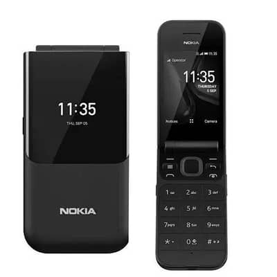 Nokia 2720 Flip