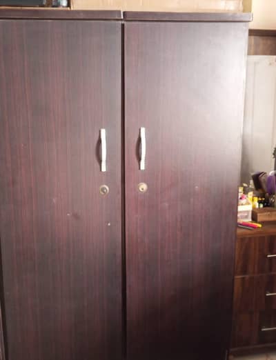 3 cupboards single door for sale