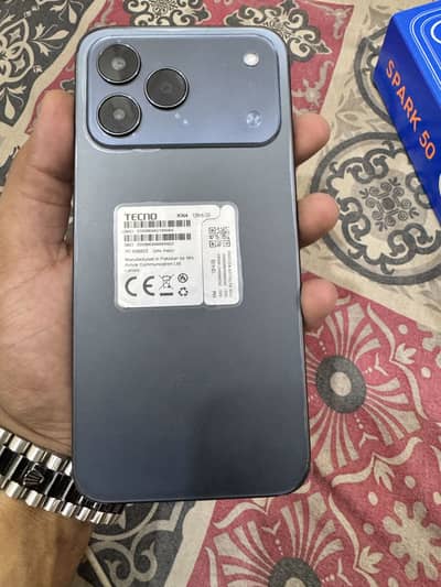 Tecno Spark 50