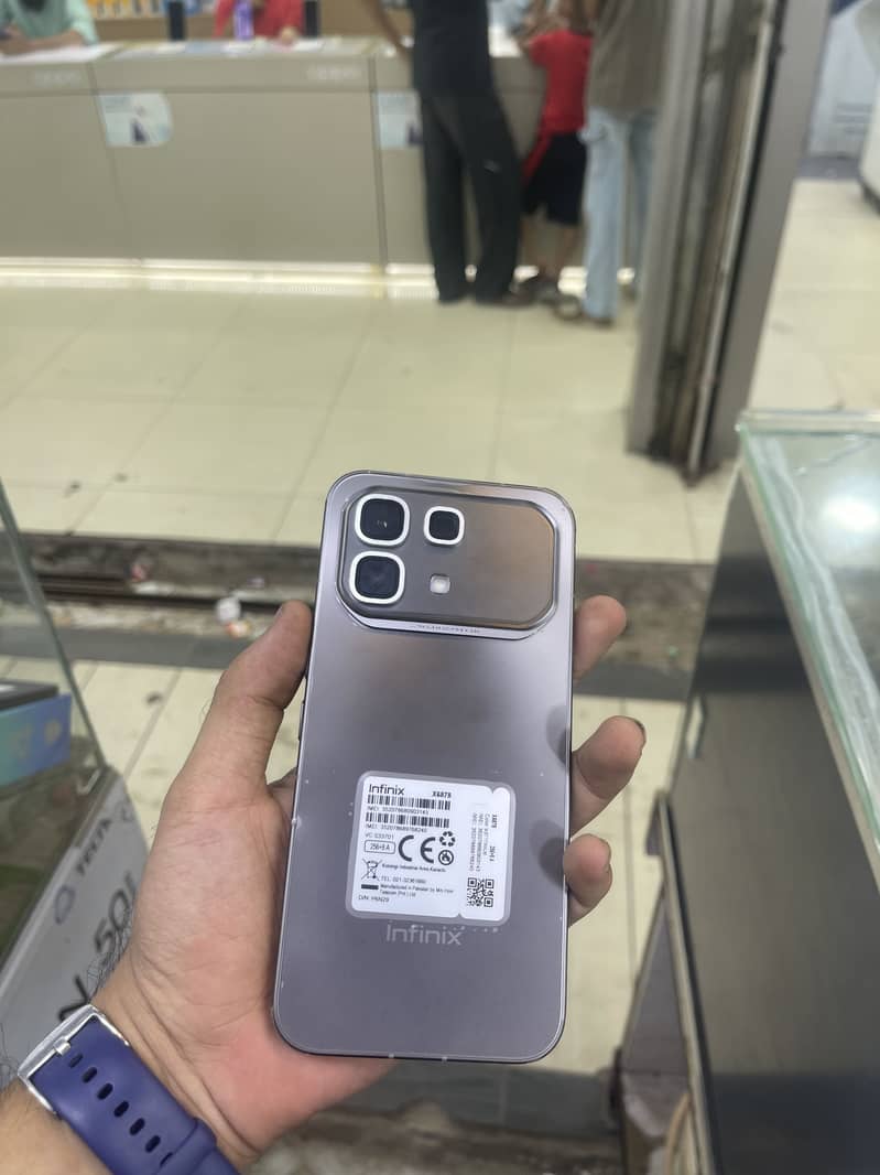 Infinix Note 60 Pro 1
