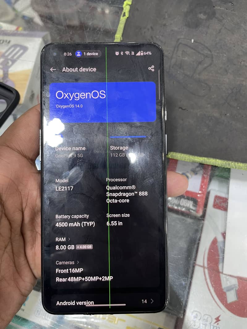 One Plus 9 0