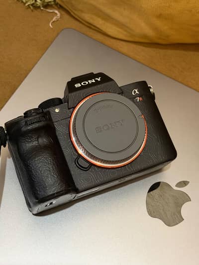 Sony A7riii (a7r3)