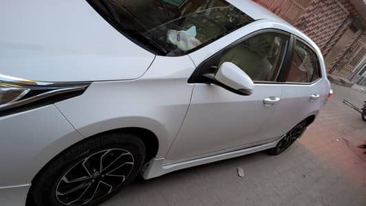 Toyota Corolla Altis 2025
