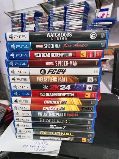 ps5/ps4 DVD