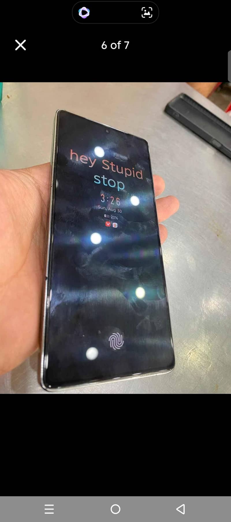 Infinix Note 40 5