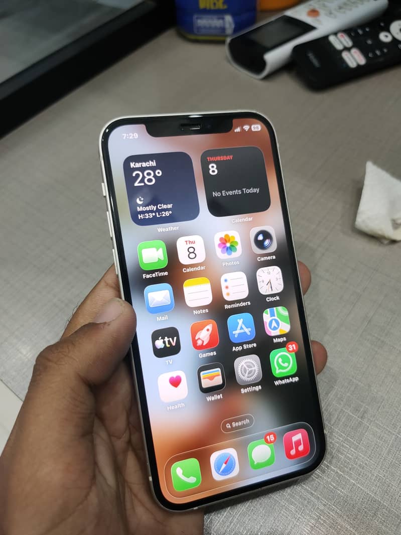 Apple iPhone 12 5