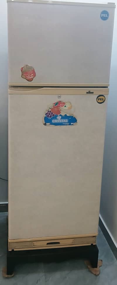 PEL JUMBO size running condition