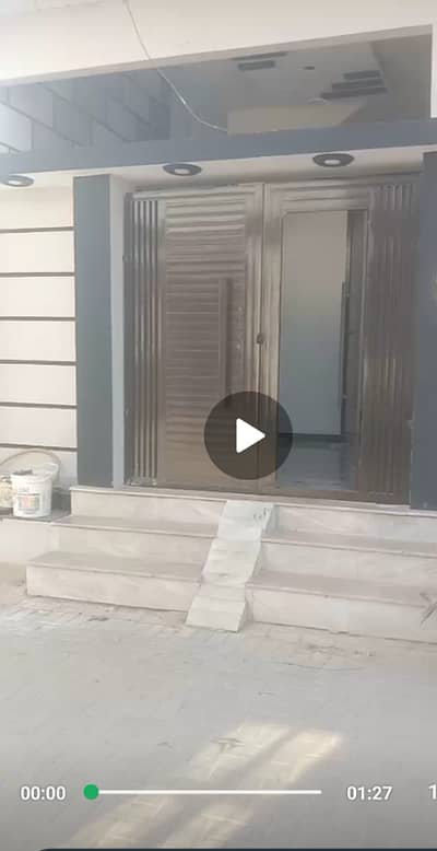 BEAUTIFUL 80 SQ YARDS G+1 HOUSE FOR SALE AT GOLDBLOCK NTR-PHASE 01