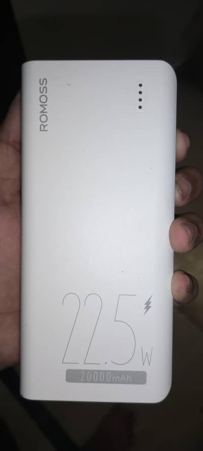 20000mAh Power Bank | 22.5W Fast Charging Portable Charger