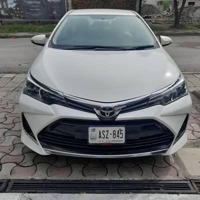 Toyota Corolla 2021