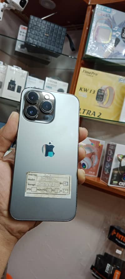 Apple iPhone 13 Pro
