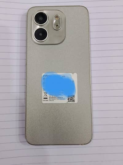 Infinix Smart 9hd 4gb ram 64gb memory with box original charger