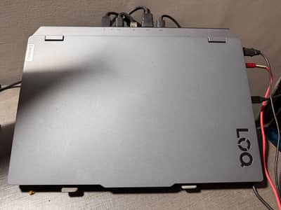 Lenovo LOQ - RTX 5050 (32GB DDR5 RAM