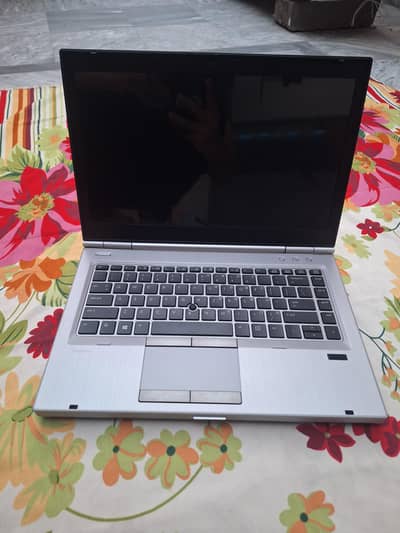 HP EliteBook 8470p