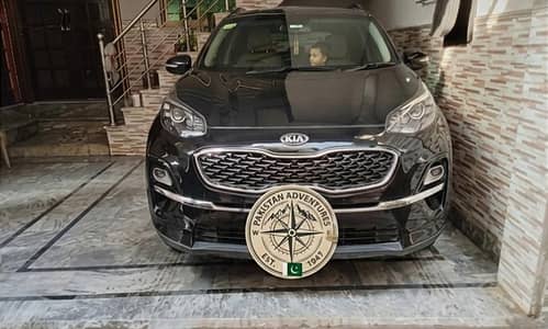 KIA Sportage 2020