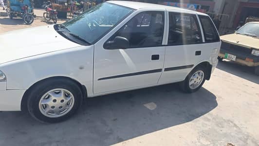 Suzuki Cultus VXR 2007