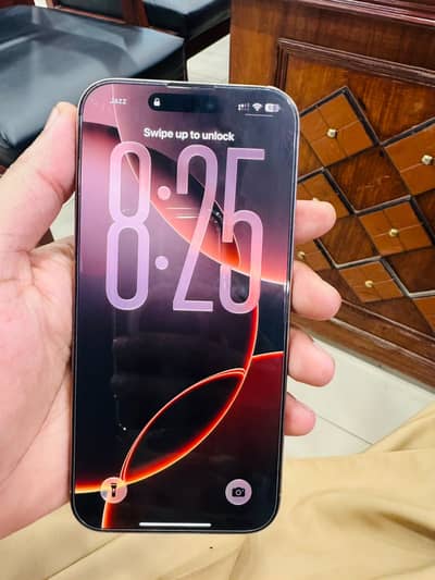 Apple iPhone 16 Pro Max