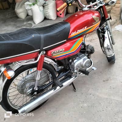Honda CD 70