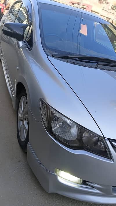 Honda Civic VTi Oriel Prosmatec 2011