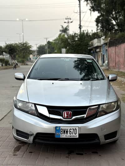 Honda City 2009