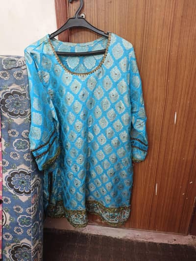 jamawar shirt