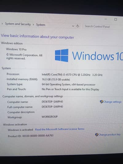 PC for sale