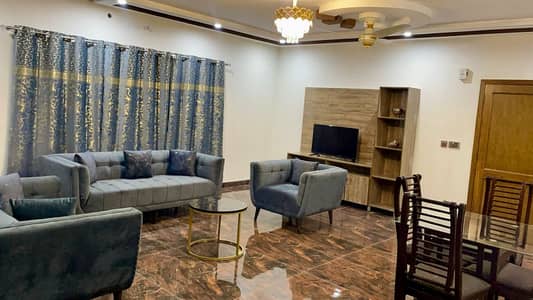 Fully Furnished Independent Houses, Portions, Flats, (Daily, Weekly, Monthly) Basis. 1 Kanal 5 Bed 300K Per Month, Per Day 20K. 10 Marla 4 Bed 200K Per Month, Per Day 10K. 5 Marla 3 Bed 150K Per Month, Per Day 5K For Rent Fully Furnished Independent Houses, Portions, Flats, (Daily, Weekly, Monthly) Basis. 1 Kanal 5 Bed 300K Per Month, Per Day 20K. 10 Marla 4 Bed 200K Per Month, Per Day 10K. 5 Marla 3 Bed 150K Per Month, Per Day 5K For Rent