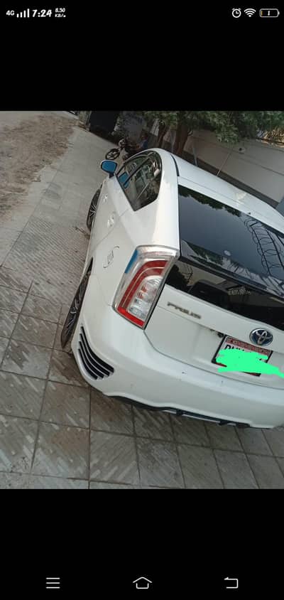 Toyota Prius 2013