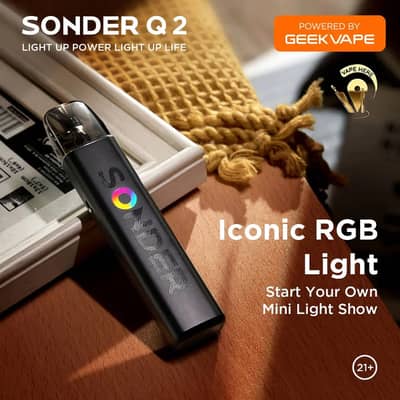 Geek Vape Sonder Q2
