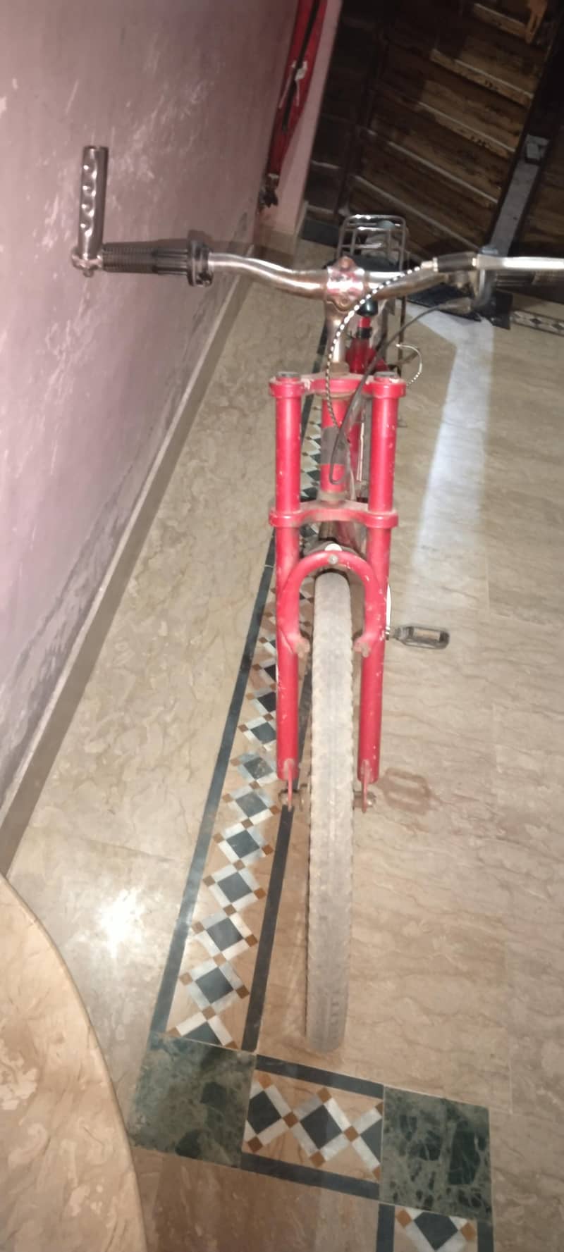 جس کو بھی یہ سائیکل چائیے وہ مجھ سے W. S پر رابطہ کرے 2