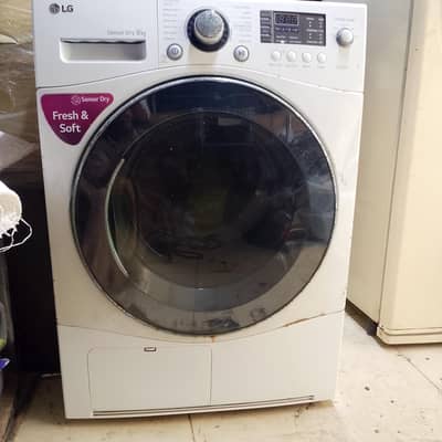 LG spin dryer 9 kg