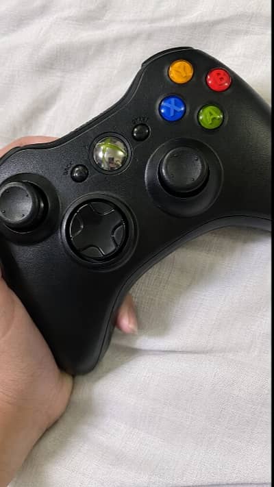 XBOX 360 controllers