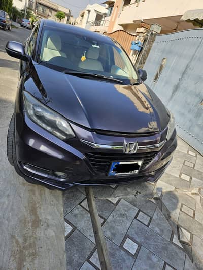 Honda Vezel X Hybrid 2015-2017