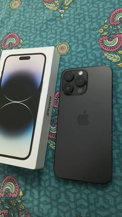 Apple iPhone 14 Pro Max JV LLA
