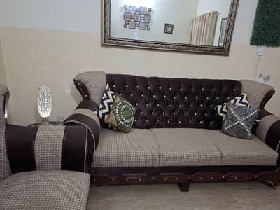 7 seater sofa for sell