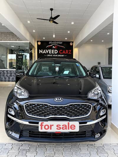 kia Sportage AWD 2022