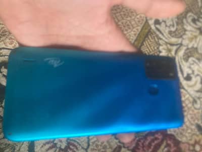 Itel Vision 1 Plus dual pta