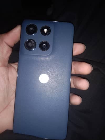 Motorola edge 60 stylus
