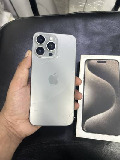 Apple iPhone 15 Pro Max