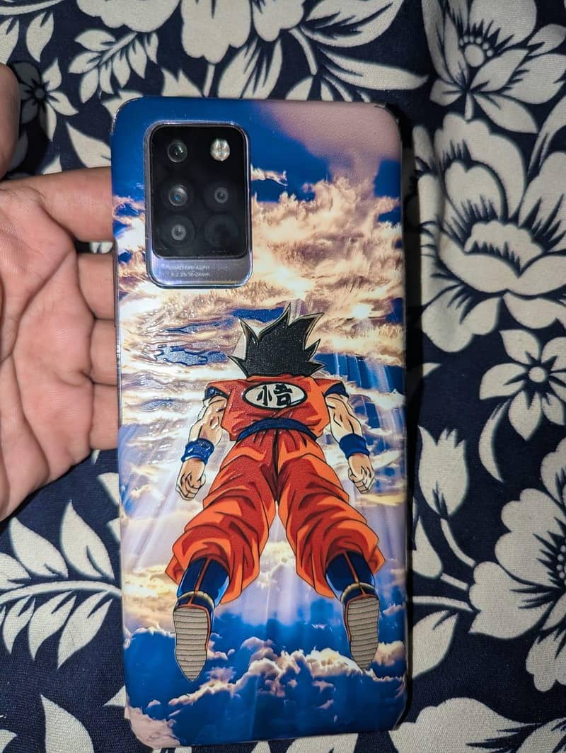 Infinix Note 10 Pro 0