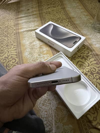 Apple iPhone 15 Pro Max