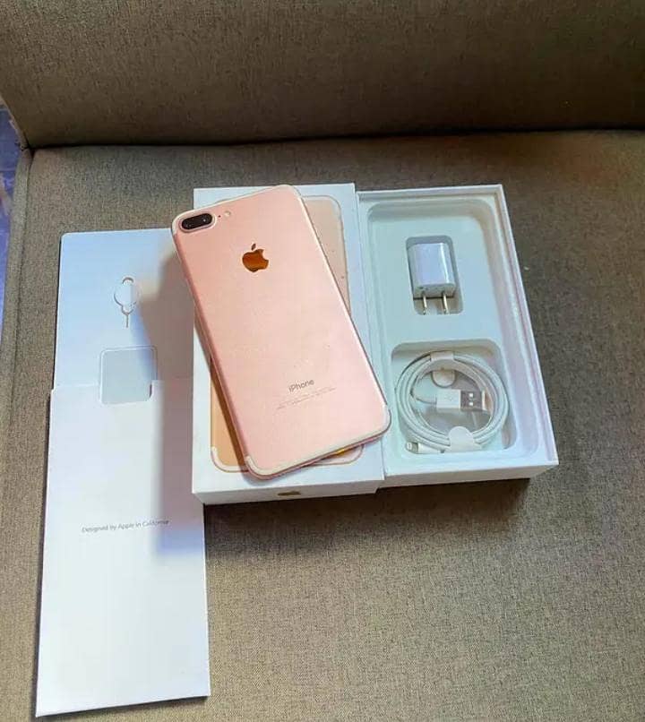 Apple iPhone 7 Plus 0