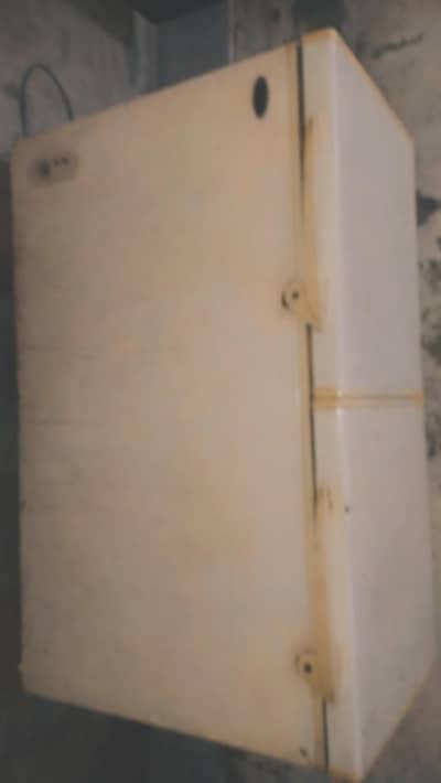 Double door Depp freezer available for sale