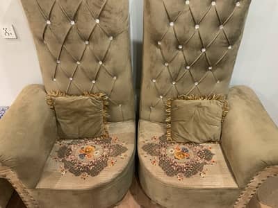 Bed and Sofa Combo for Sale