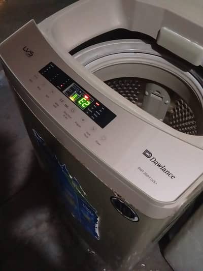 dowlance autowashing machine