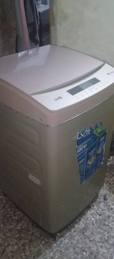 dowlance autowashing machine