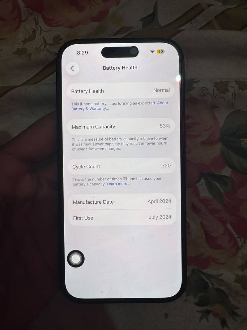 Iphone 15 JV 2