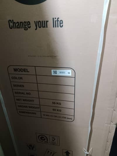 PEL FRIJJ INVERYER FOR SALE