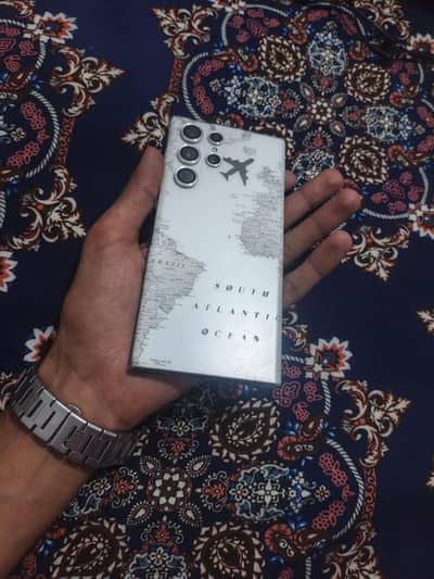 Samsung Mobile S22 Ultra exchange possible h pta approved