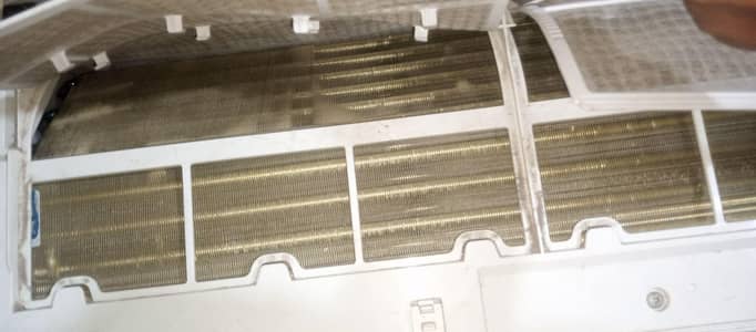 Dawlance inverter Ac T3